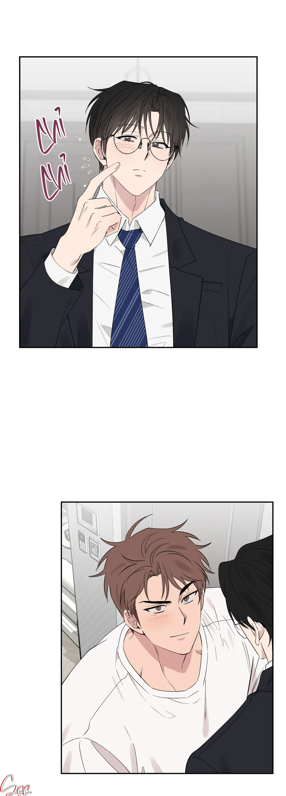 Đọc truyện ĐIỀU MAY MẮN NHẤT CUỘC ĐỜI TÔI - Chapter 73