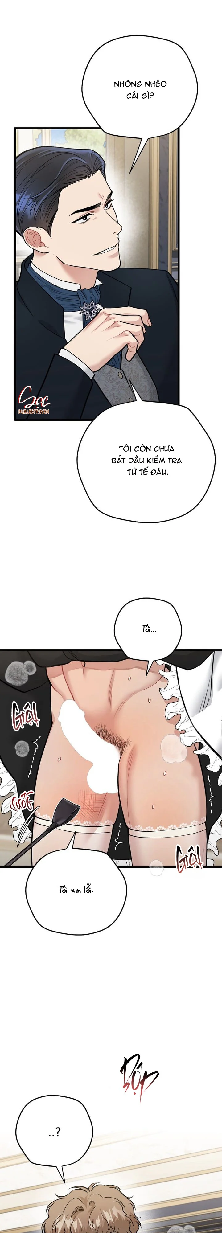 Đọc truyện HƯỚNG DẪN BDSM CƠ BẢN - Chapter 30