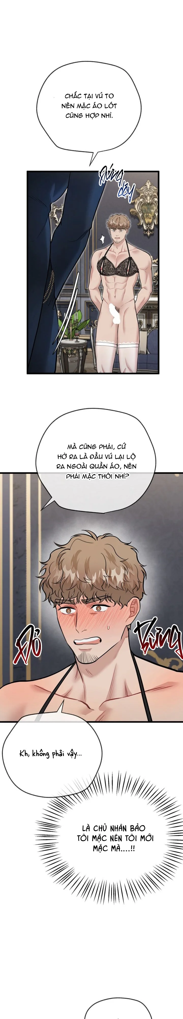 Đọc truyện HƯỚNG DẪN BDSM CƠ BẢN - Chapter 30