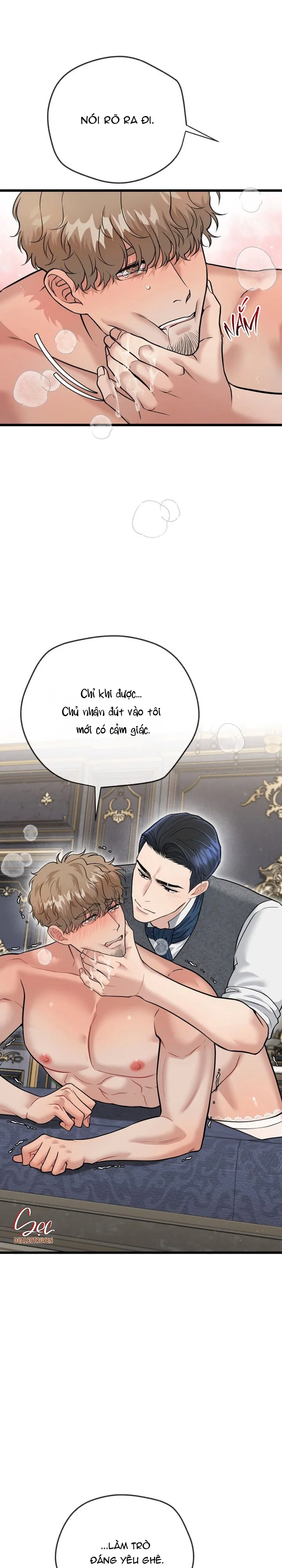 Đọc truyện HƯỚNG DẪN BDSM CƠ BẢN - Chapter 30
