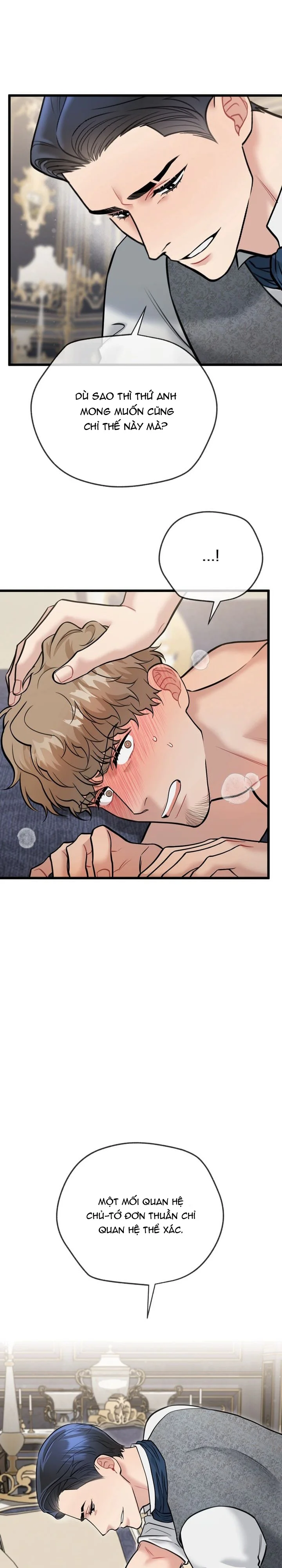 Đọc truyện HƯỚNG DẪN BDSM CƠ BẢN - Chapter 30