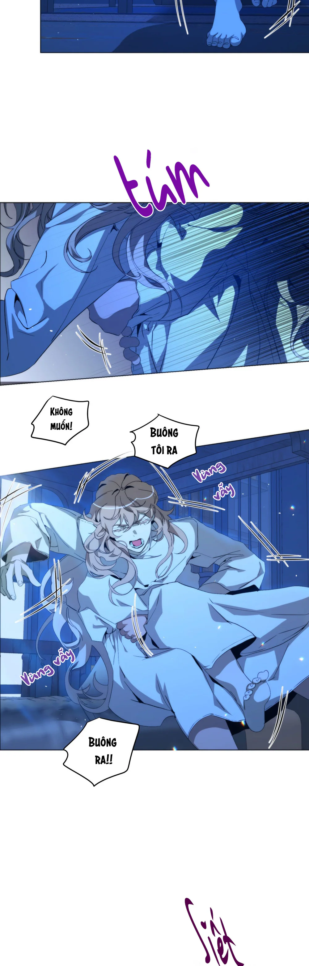 Đọc truyện BẠN CÙNG LỚP MẪU GIÁO MẶT TRỜI - Chapter 56