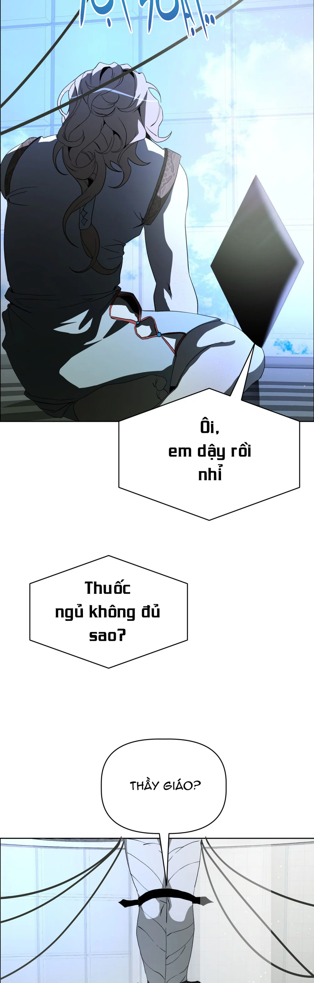 Đọc truyện BẠN CÙNG LỚP MẪU GIÁO MẶT TRỜI - Chapter 56