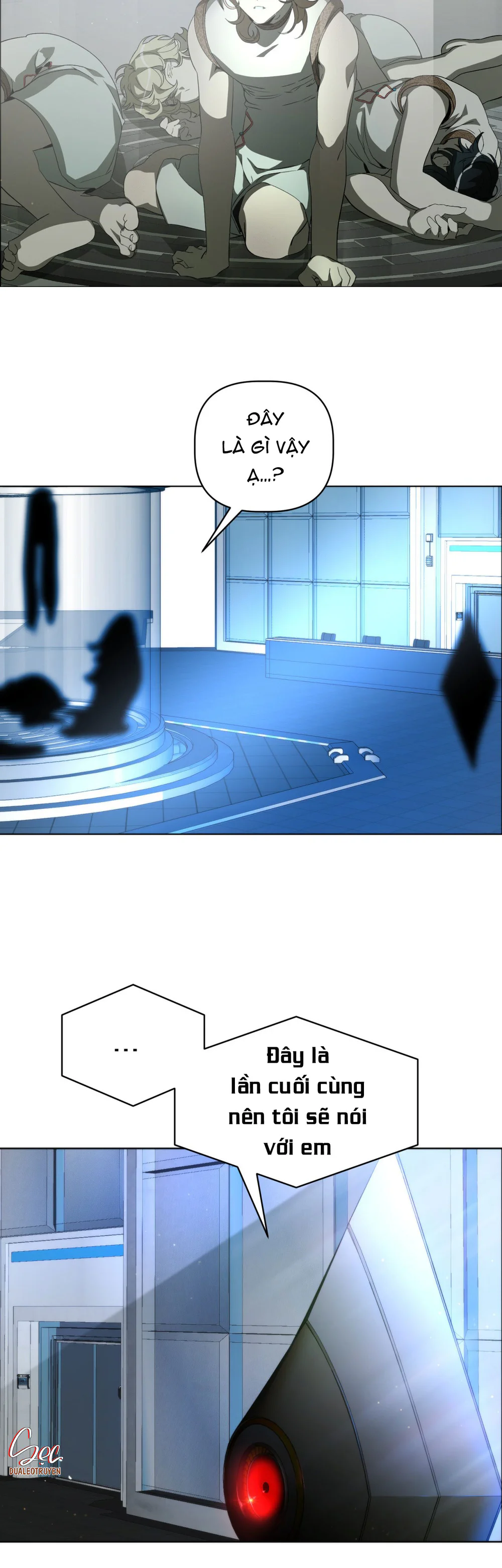 Đọc truyện BẠN CÙNG LỚP MẪU GIÁO MẶT TRỜI - Chapter 56