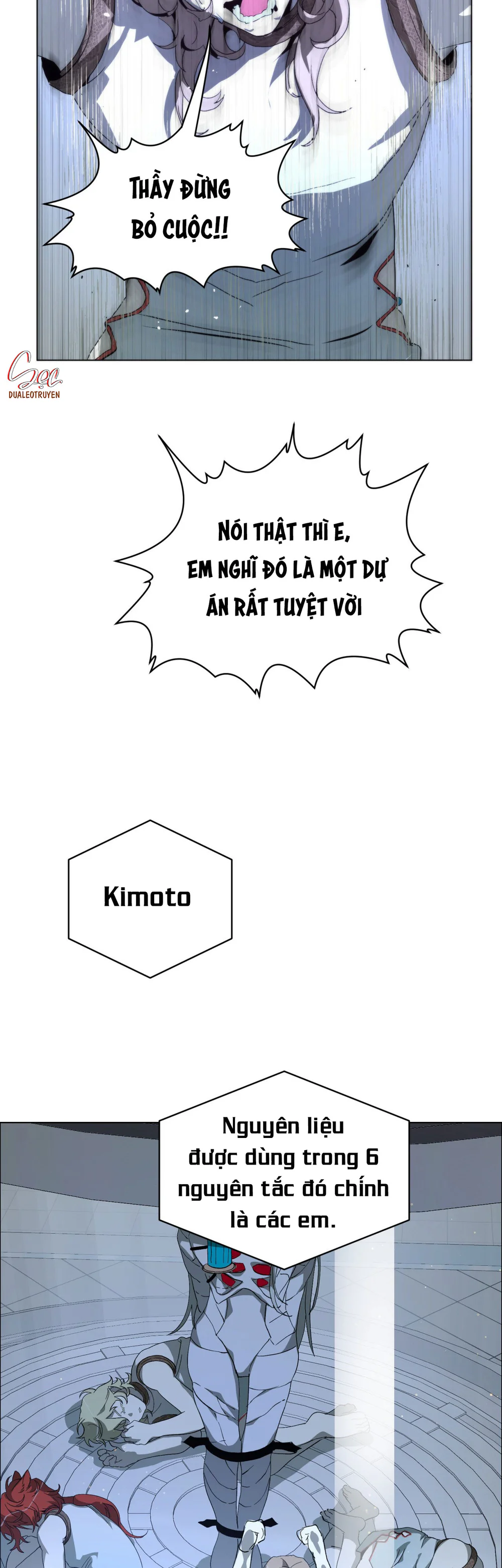 Đọc truyện BẠN CÙNG LỚP MẪU GIÁO MẶT TRỜI - Chapter 56