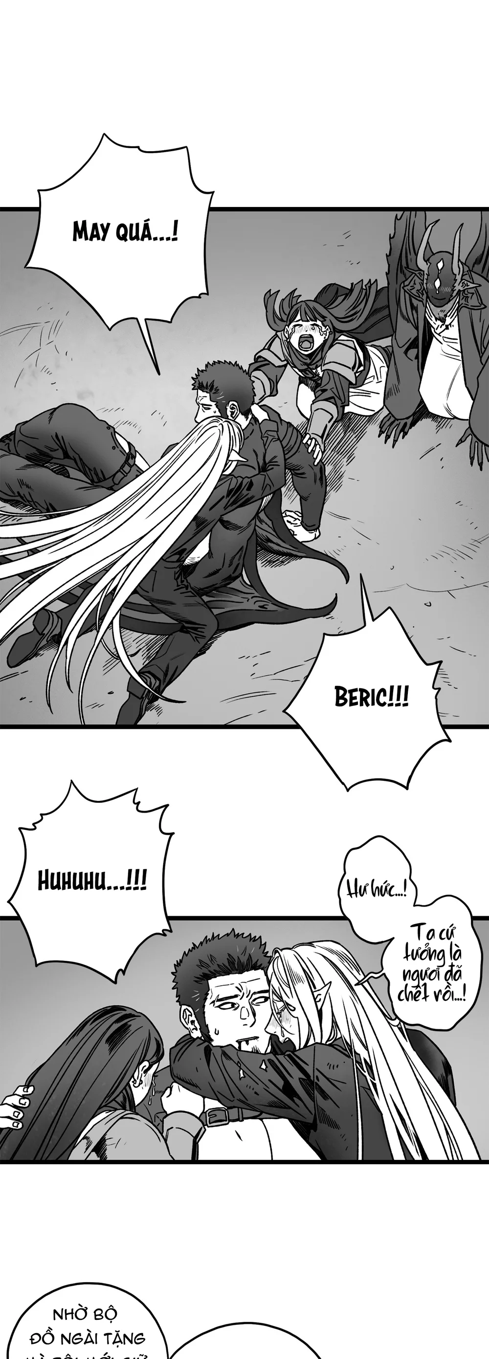 Đọc truyện CÔ DÂU CỦA MA VƯƠNG HƠI TO LƠN - Chapter 14