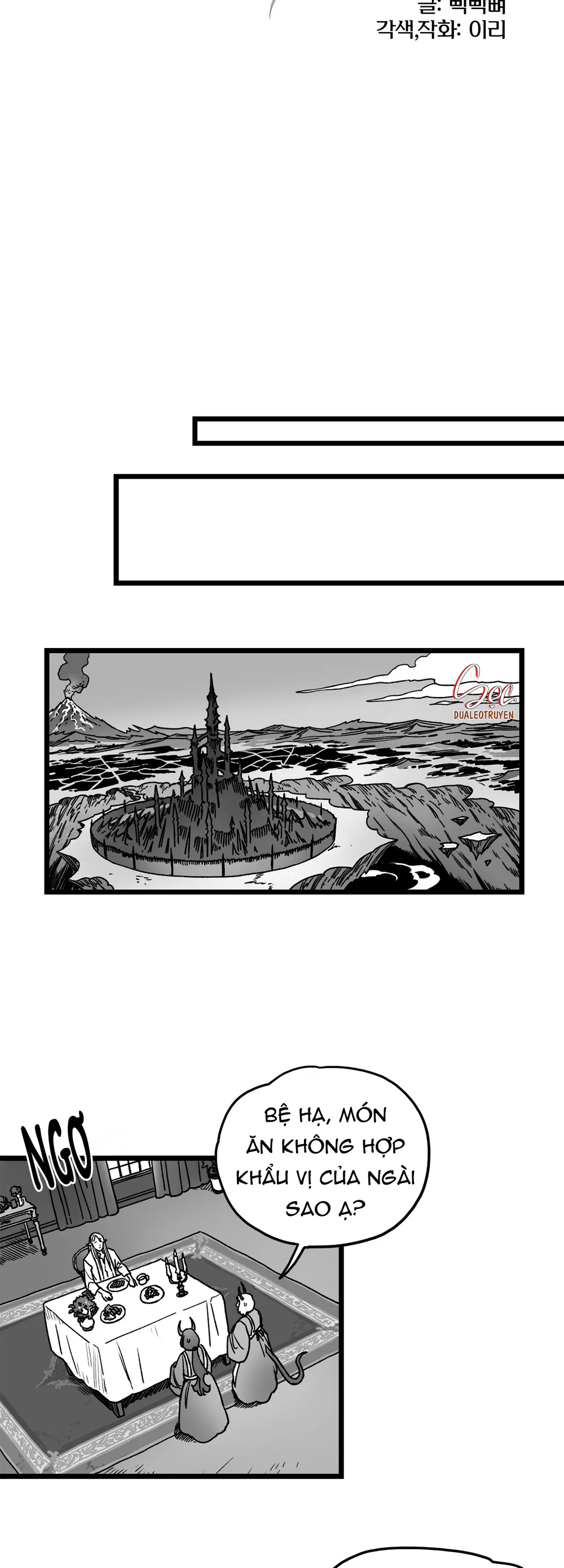 Đọc truyện CÔ DÂU CỦA MA VƯƠNG HƠI TO LƠN - Chapter 14