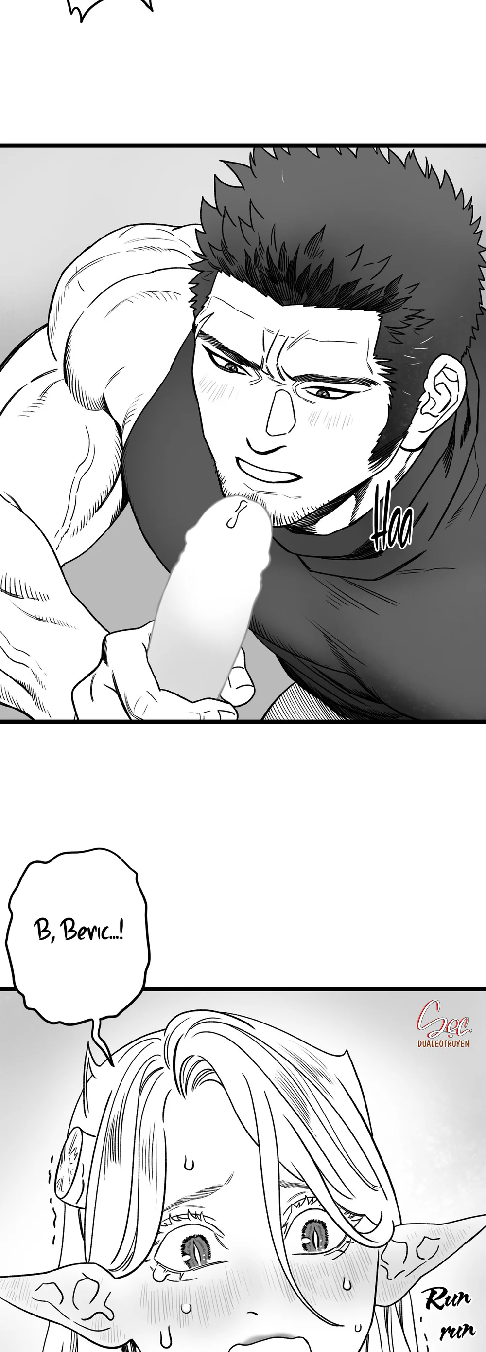 Đọc truyện CÔ DÂU CỦA MA VƯƠNG HƠI TO LƠN - Chapter 14