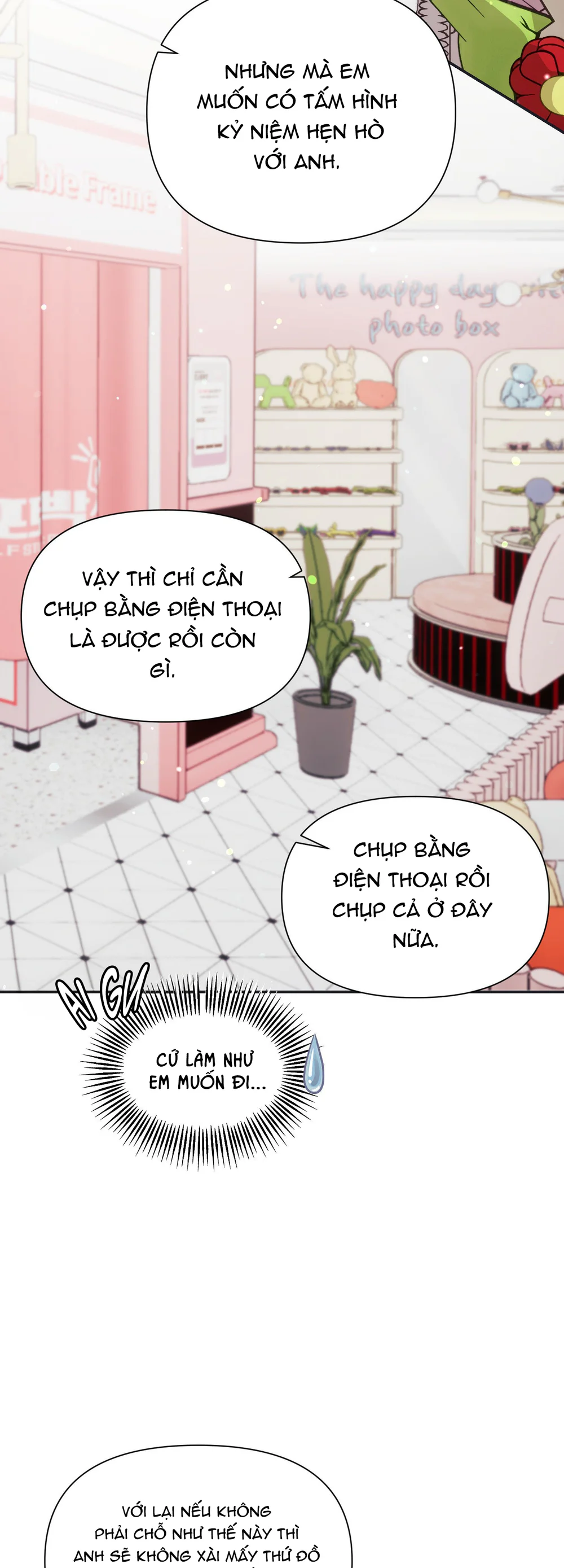 Đọc truyện SAO EM DỄ THƯƠNG VẬY - Chapter 40