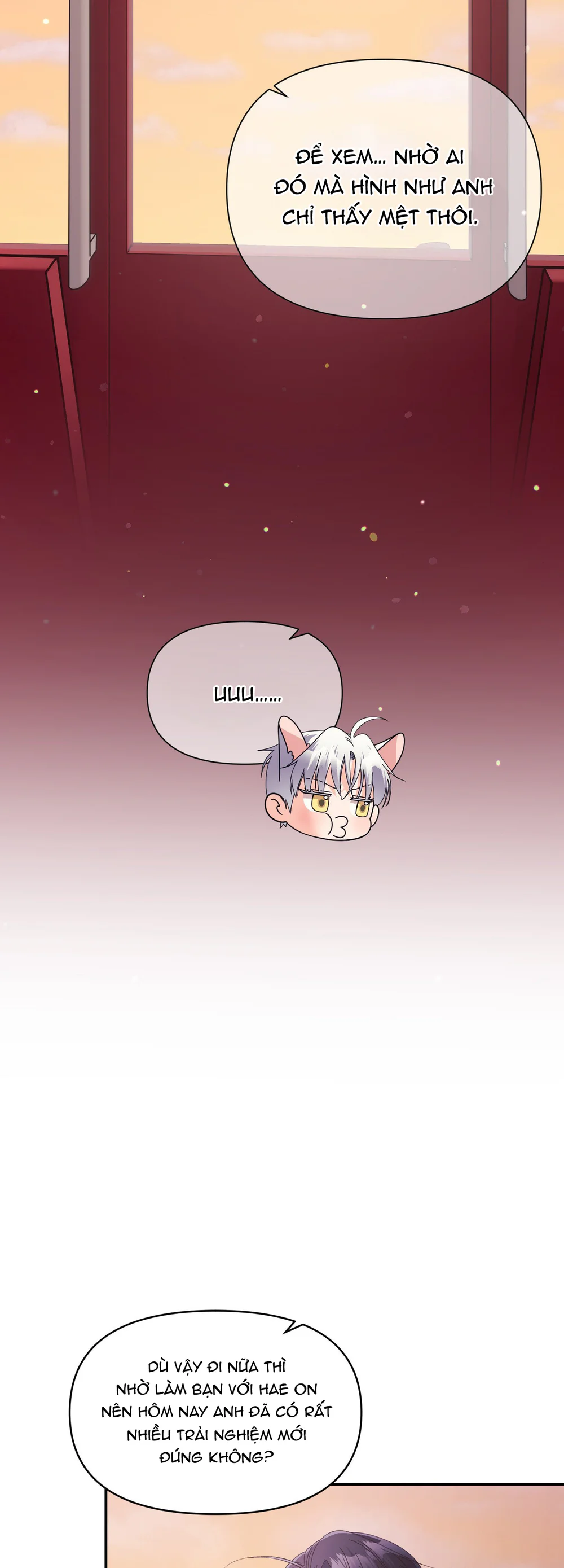 Đọc truyện SAO EM DỄ THƯƠNG VẬY - Chapter 40