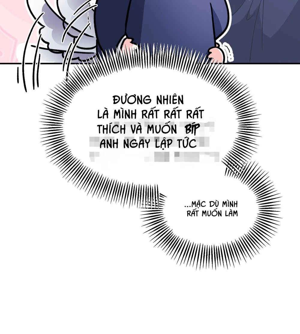 Đọc truyện SAO EM DỄ THƯƠNG VẬY - Chapter 40