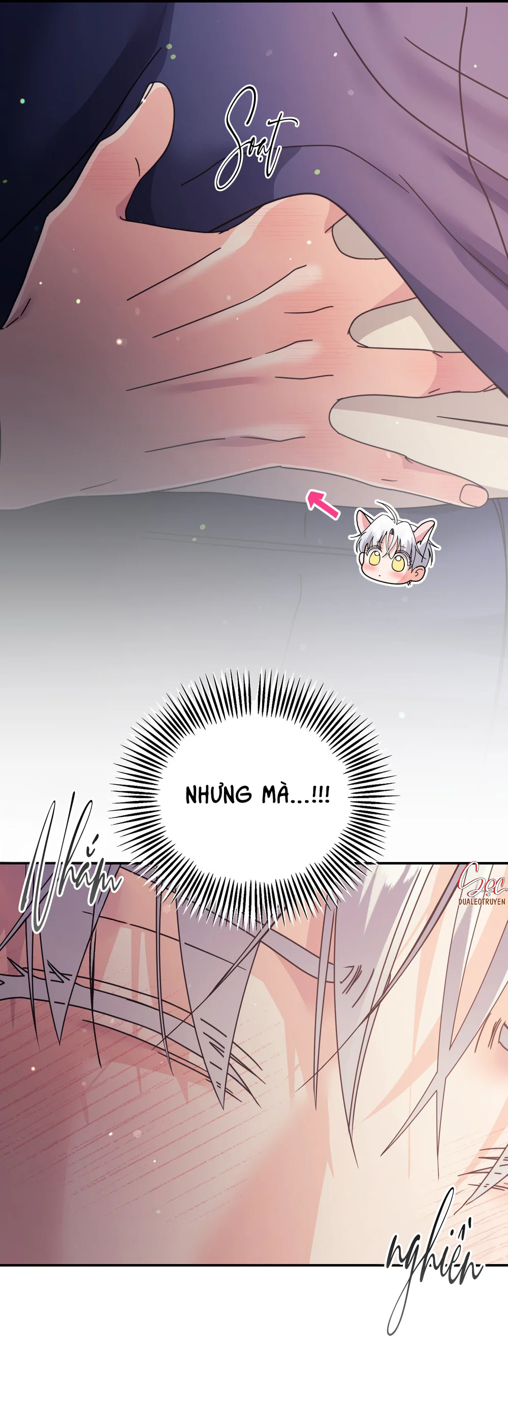 Đọc truyện SAO EM DỄ THƯƠNG VẬY - Chapter 40