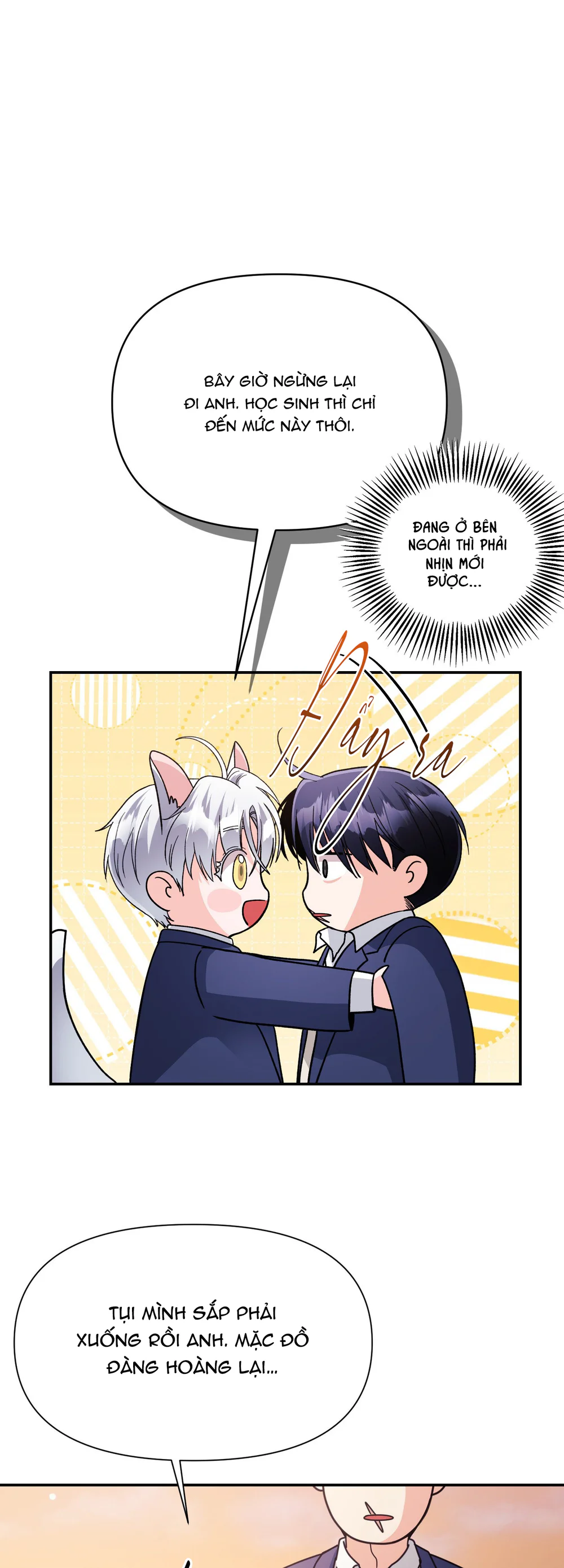 Đọc truyện SAO EM DỄ THƯƠNG VẬY - Chapter 40