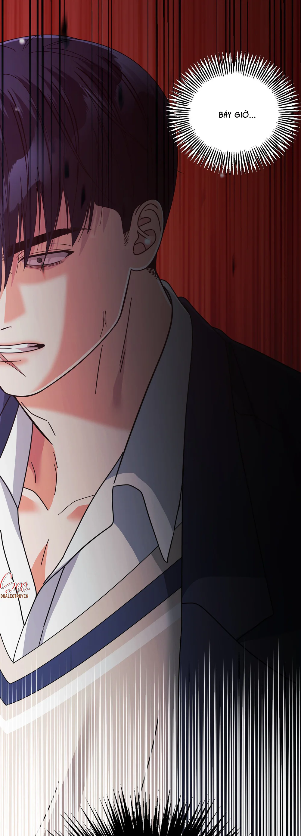 Đọc truyện SAO EM DỄ THƯƠNG VẬY - Chapter 40