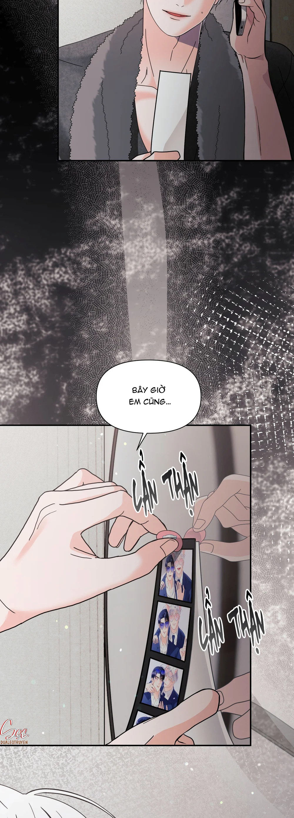 Đọc truyện SAO EM DỄ THƯƠNG VẬY - Chapter 40