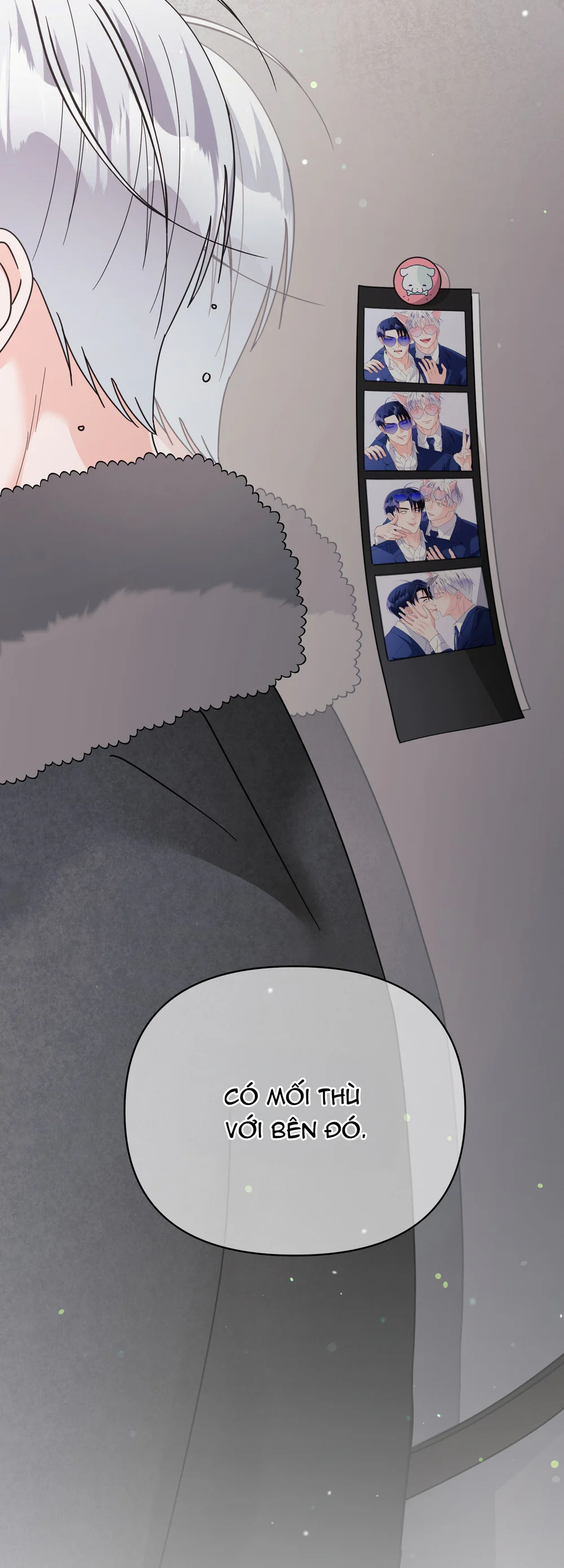 Đọc truyện SAO EM DỄ THƯƠNG VẬY - Chapter 40