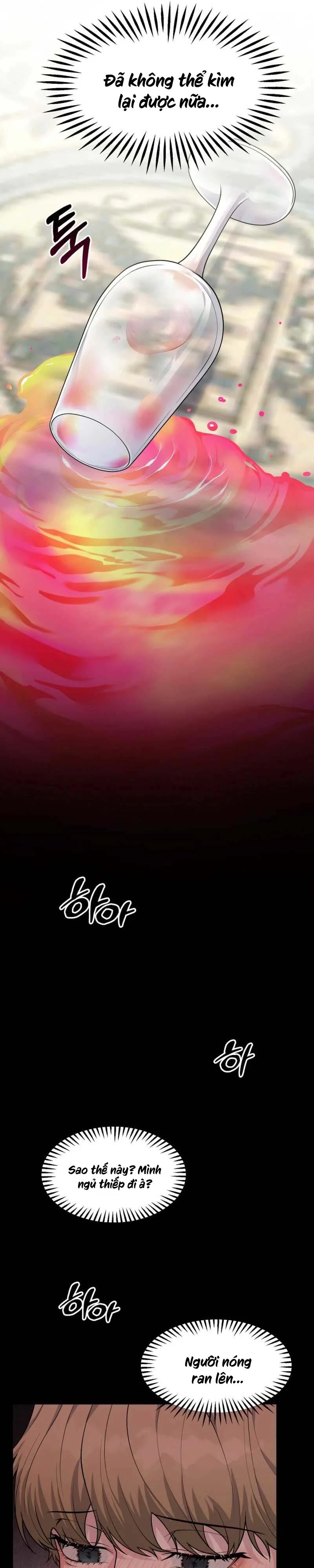 Đọc truyện Dinh thự Barnett - Chapter 1