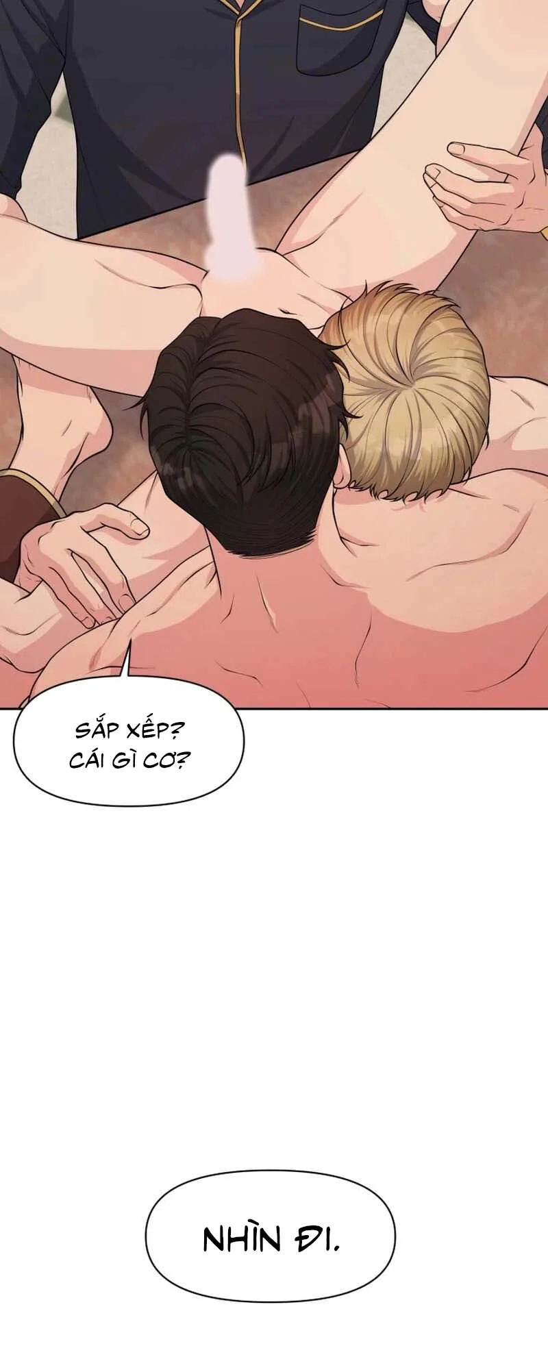 Đọc truyện Dinh thự Barnett - Chapter 1