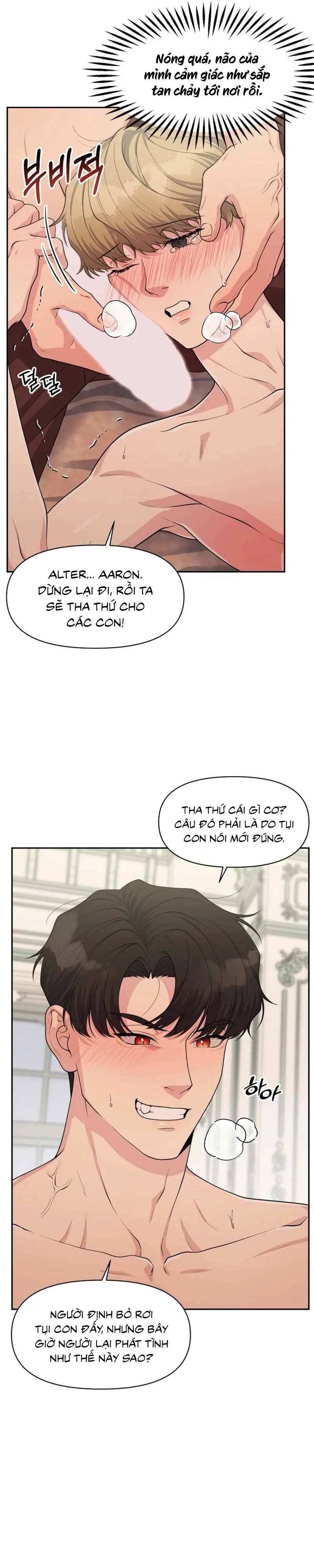 Đọc truyện Dinh thự Barnett - Chapter 1