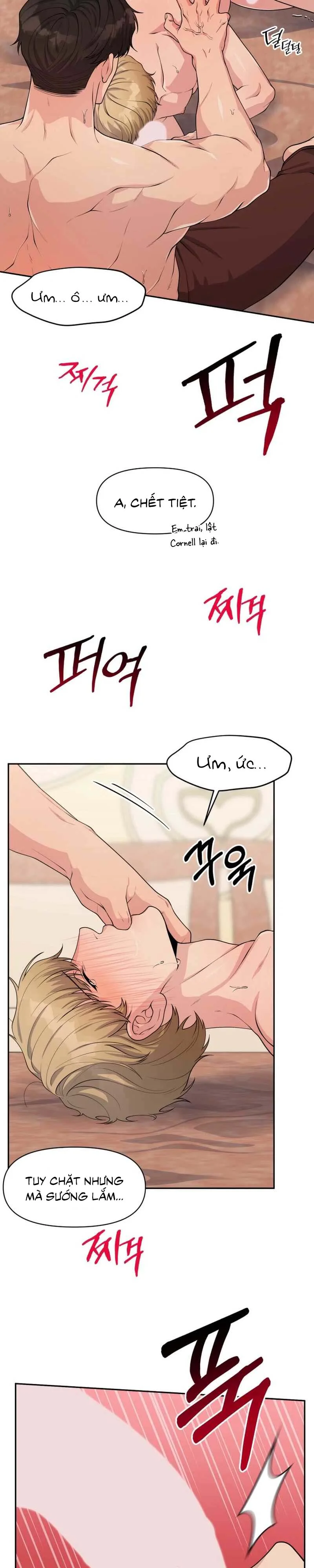 Đọc truyện Dinh thự Barnett - Chapter 1