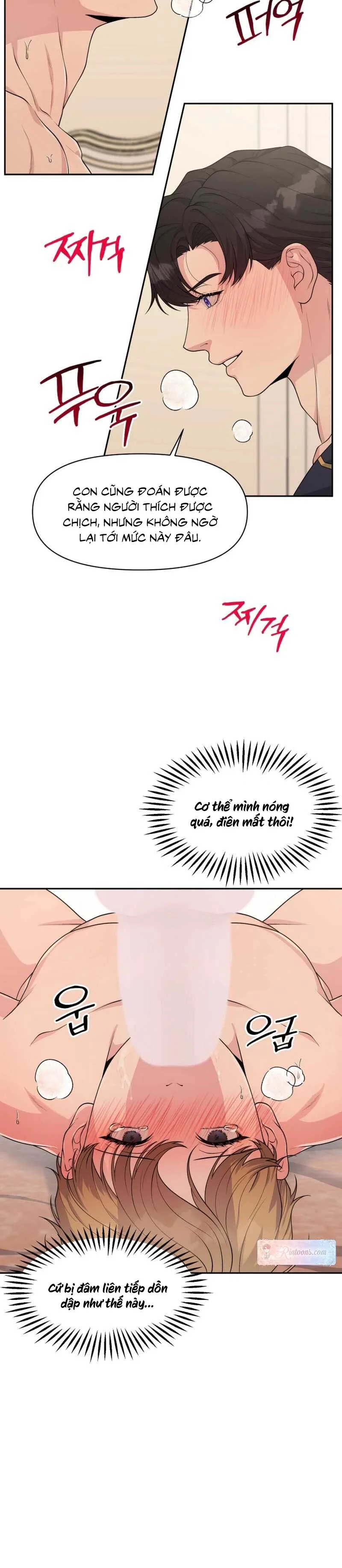 Đọc truyện Dinh thự Barnett - Chapter 1