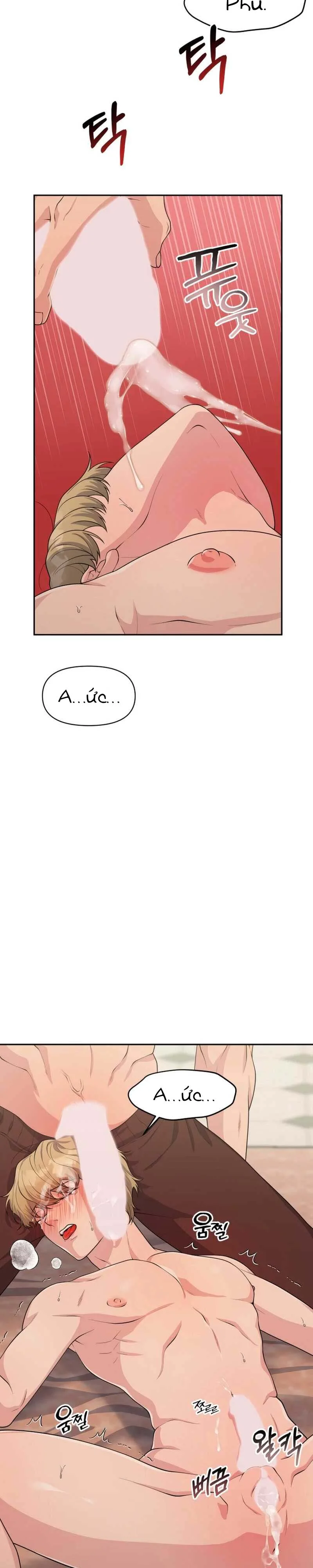 Đọc truyện Dinh thự Barnett - Chapter 1