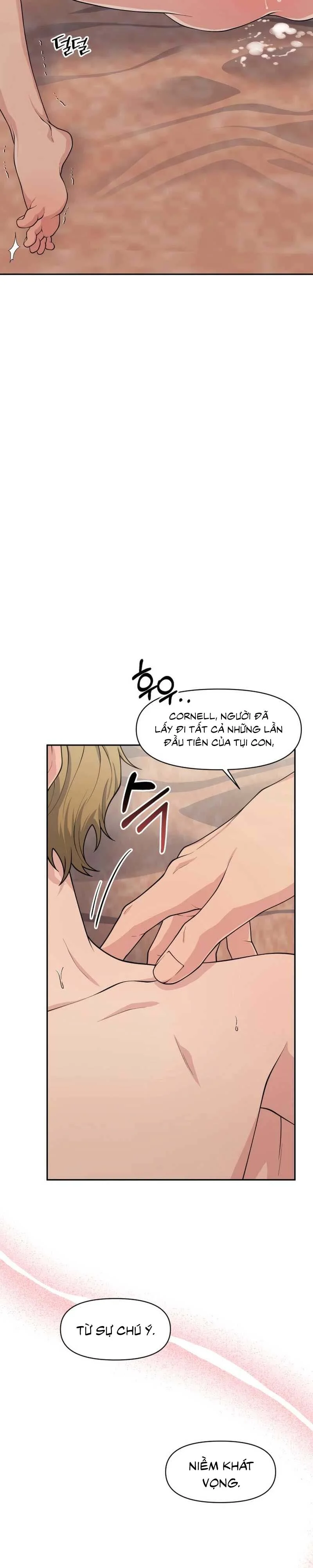 Đọc truyện Dinh thự Barnett - Chapter 1
