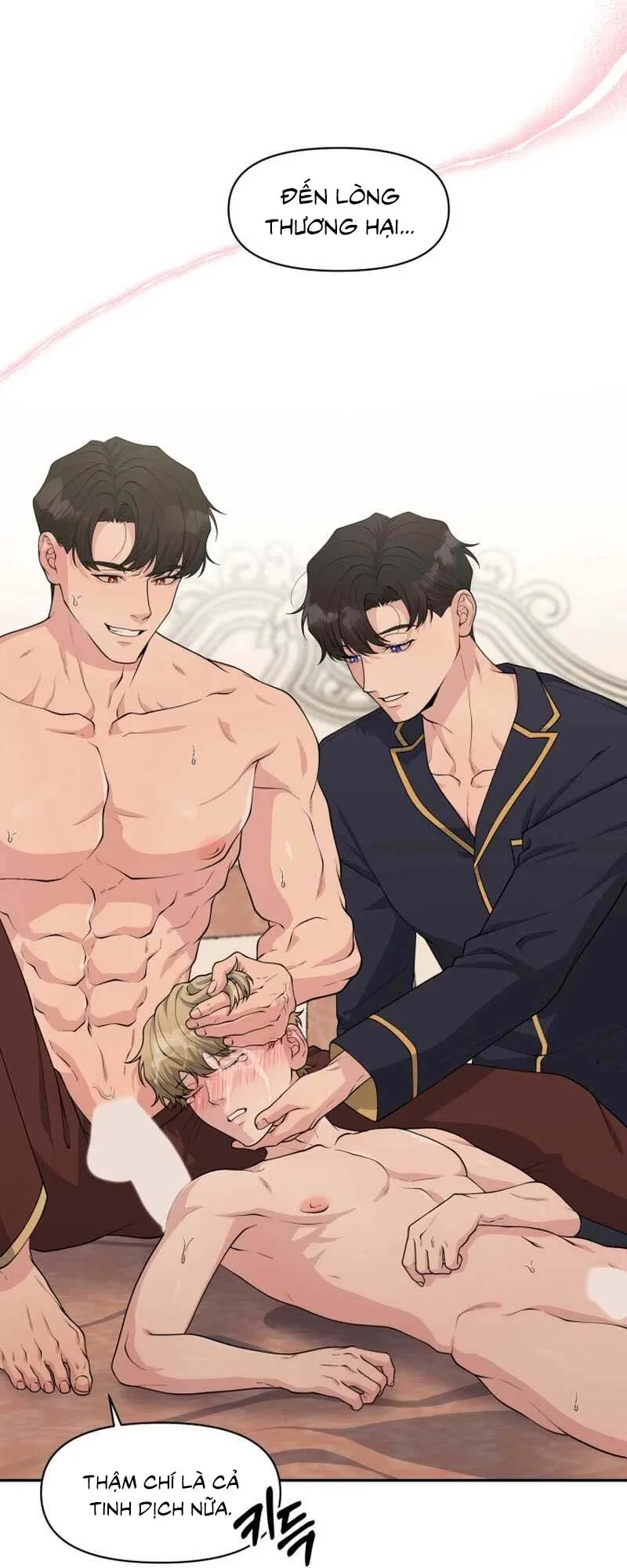 Đọc truyện Dinh thự Barnett - Chapter 1