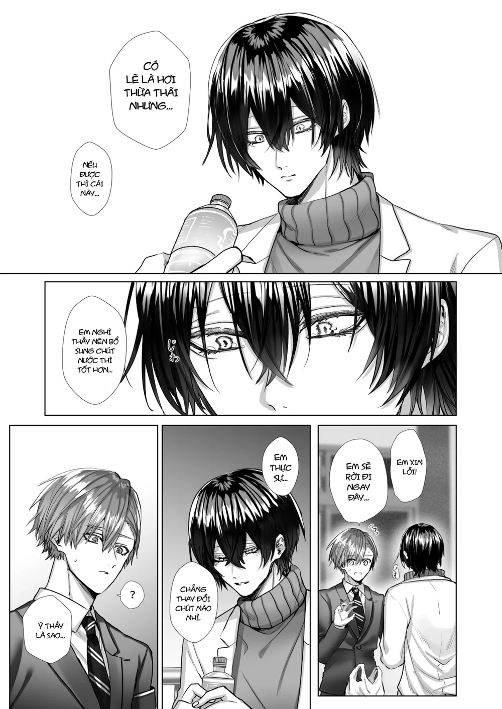 Đọc truyện Tuyển tập trôn có lài - Chapter 147.3