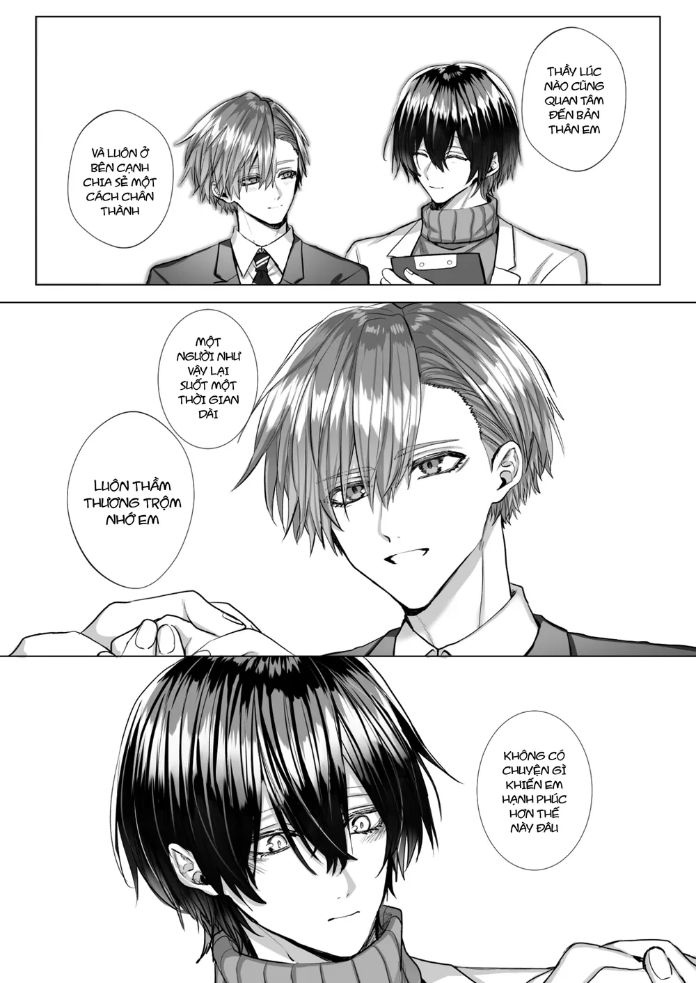 Đọc truyện Tuyển tập trôn có lài - Chapter 147.3