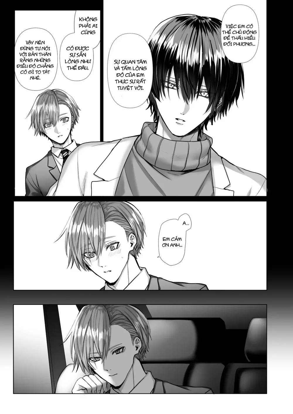 Đọc truyện Tuyển tập trôn có lài - Chapter 147.3