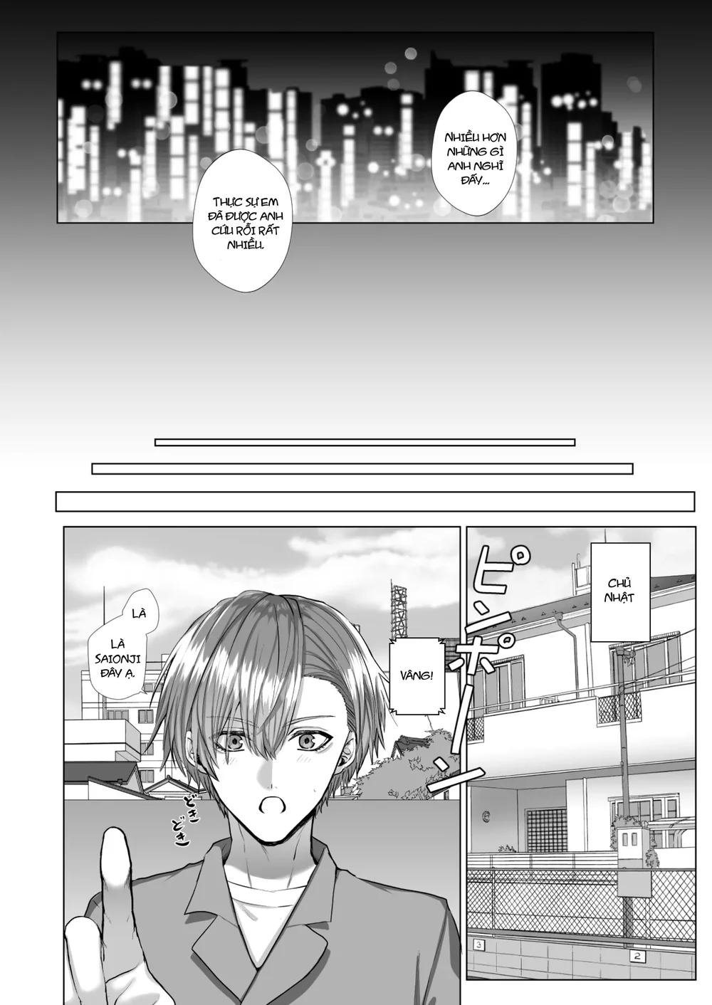 Đọc truyện Tuyển tập trôn có lài - Chapter 147.3