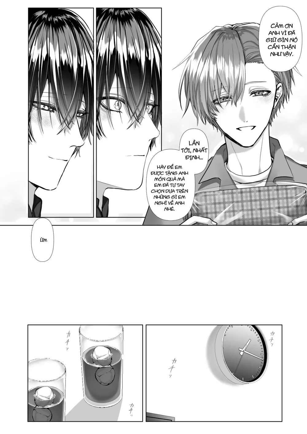 Đọc truyện Tuyển tập trôn có lài - Chapter 147.3