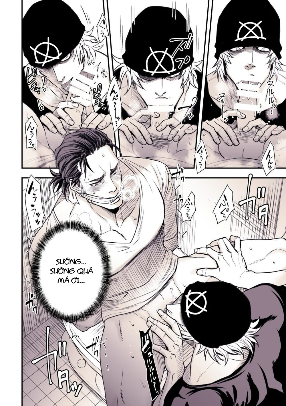 Đọc truyện Cưng mà nói - Chapter 309