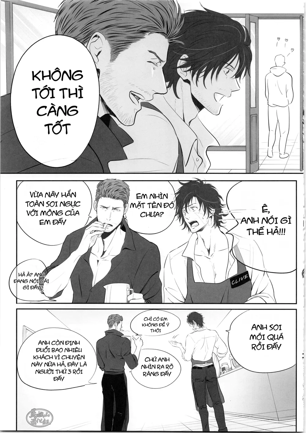 Đọc truyện Đạo Tàn Bụ - Chapter 79