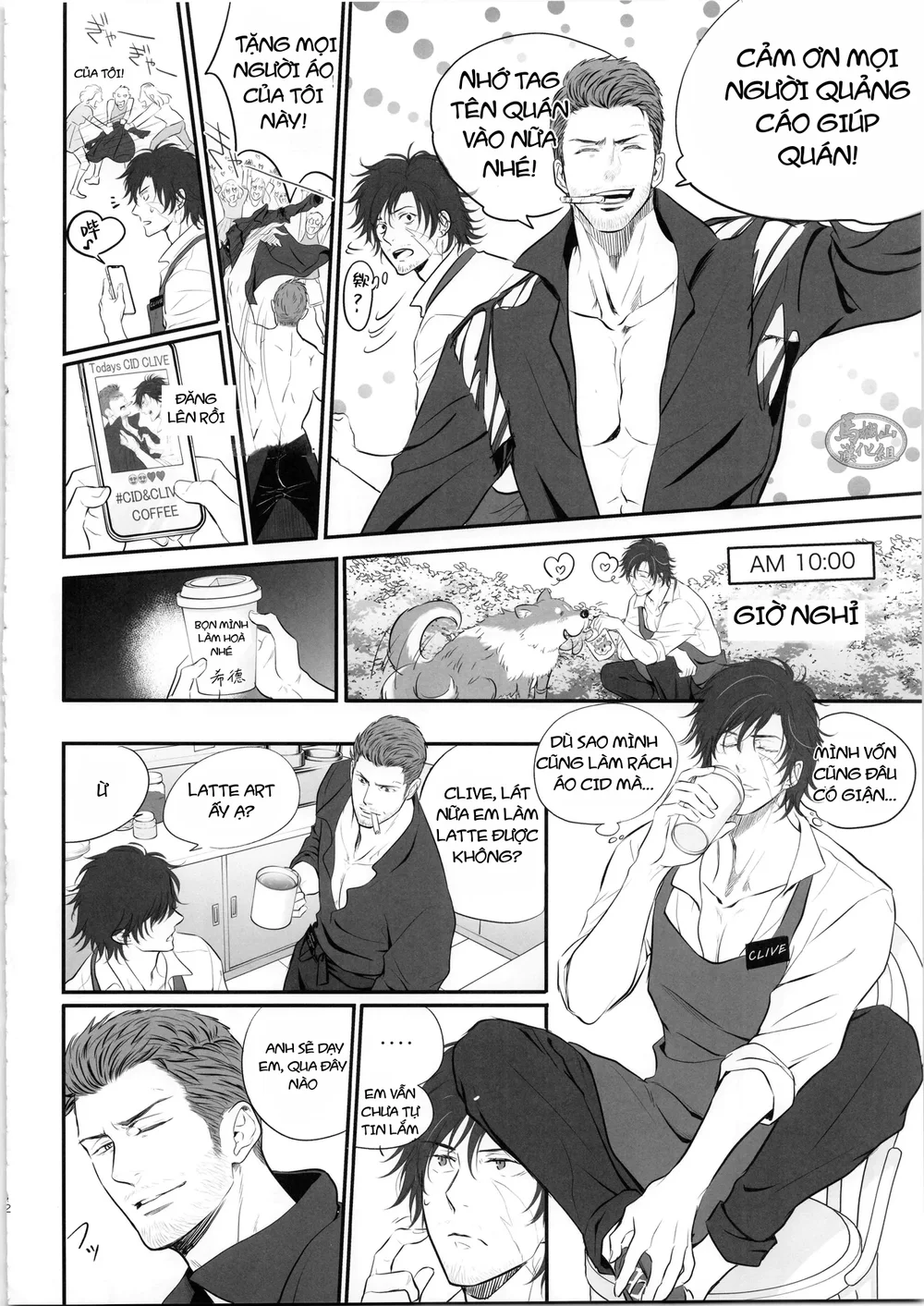 Đọc truyện Đạo Tàn Bụ - Chapter 79