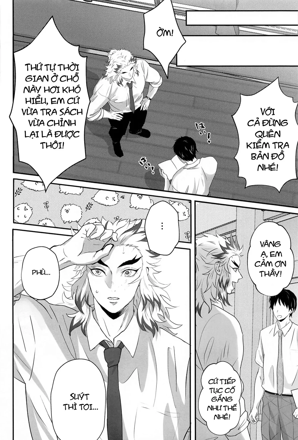 Đọc truyện Ổ sìn OTP - Chapter 239