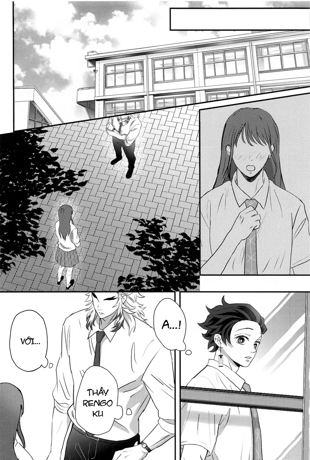 Đọc truyện Ổ sìn OTP - Chapter 239