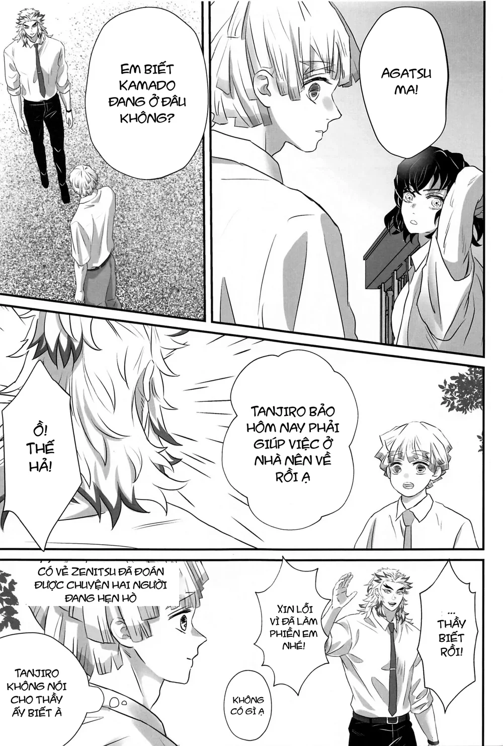 Đọc truyện Ổ sìn OTP - Chapter 239