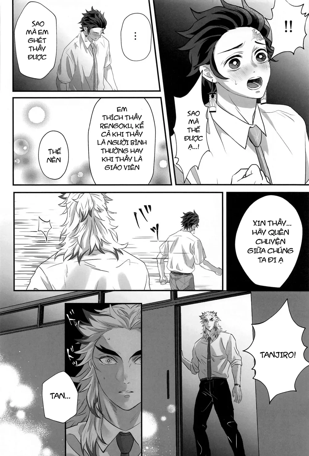 Đọc truyện Ổ sìn OTP - Chapter 239