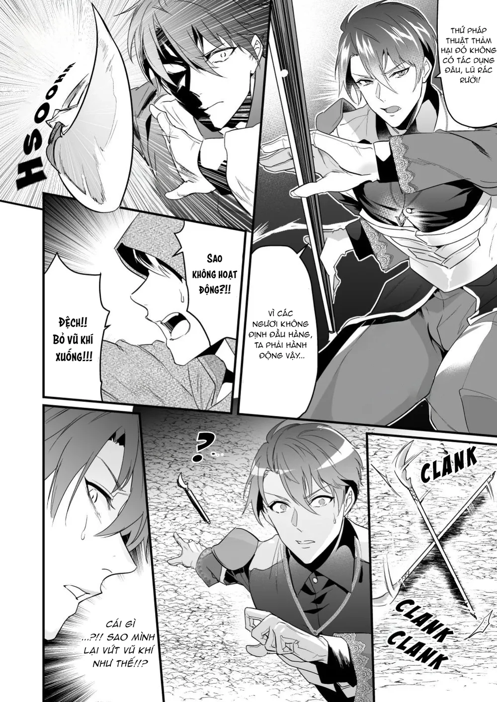 Đọc truyện Tổng Hợp Oneshot Rape - Chapter 215