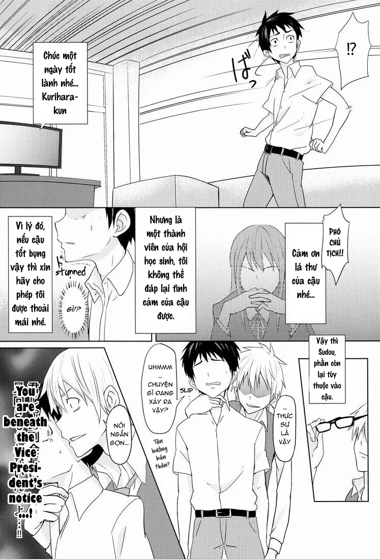 Đọc truyện Tổng Hợp Oneshot Của Tịnh - Chapter 305