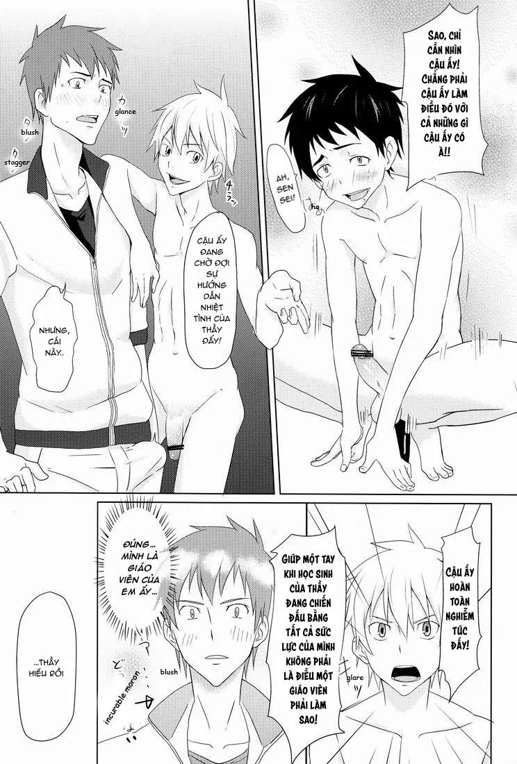 Đọc truyện Tổng Hợp Oneshot Của Tịnh - Chapter 305