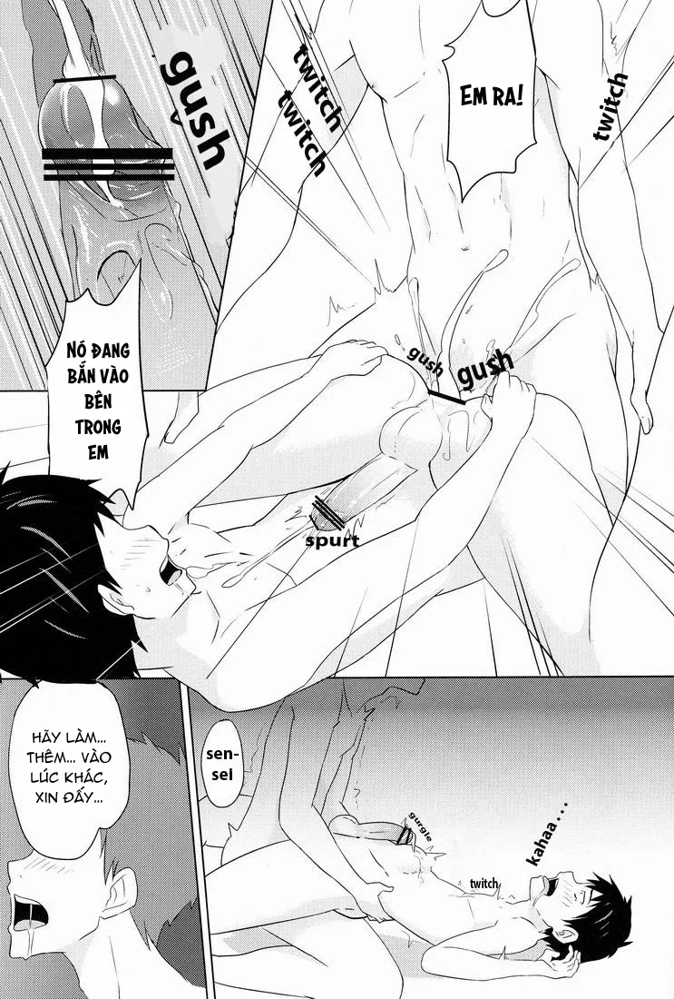 Đọc truyện Tổng Hợp Oneshot Của Tịnh - Chapter 305