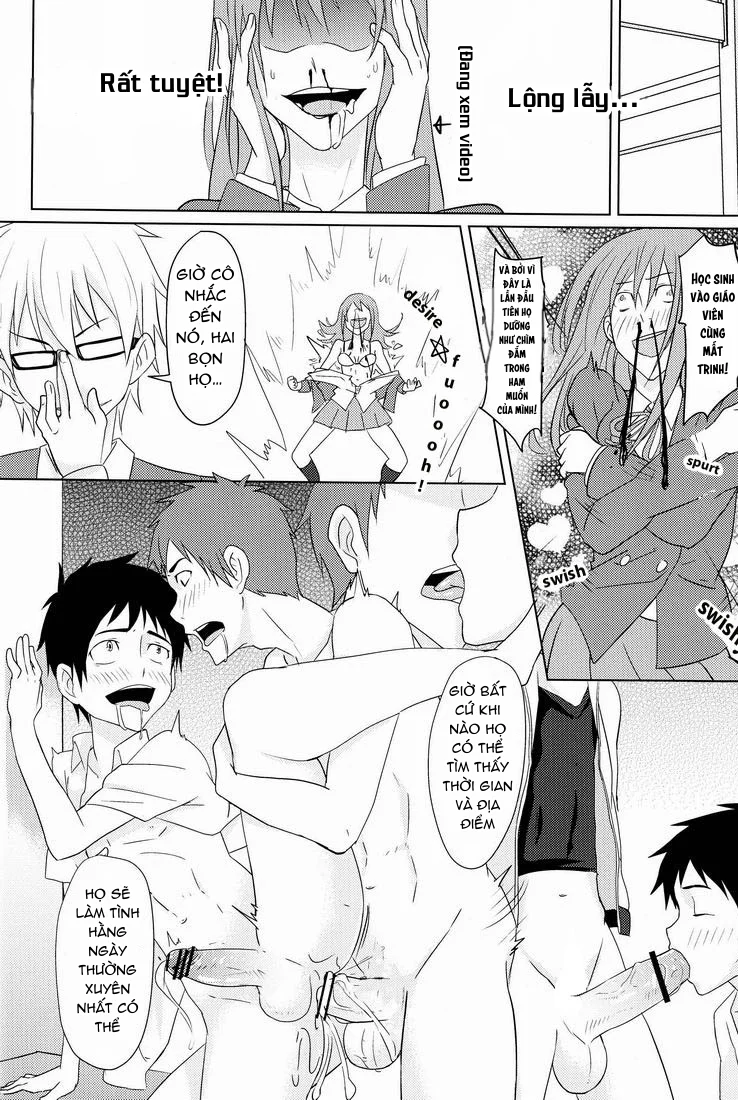 Đọc truyện Tổng Hợp Oneshot Của Tịnh - Chapter 305