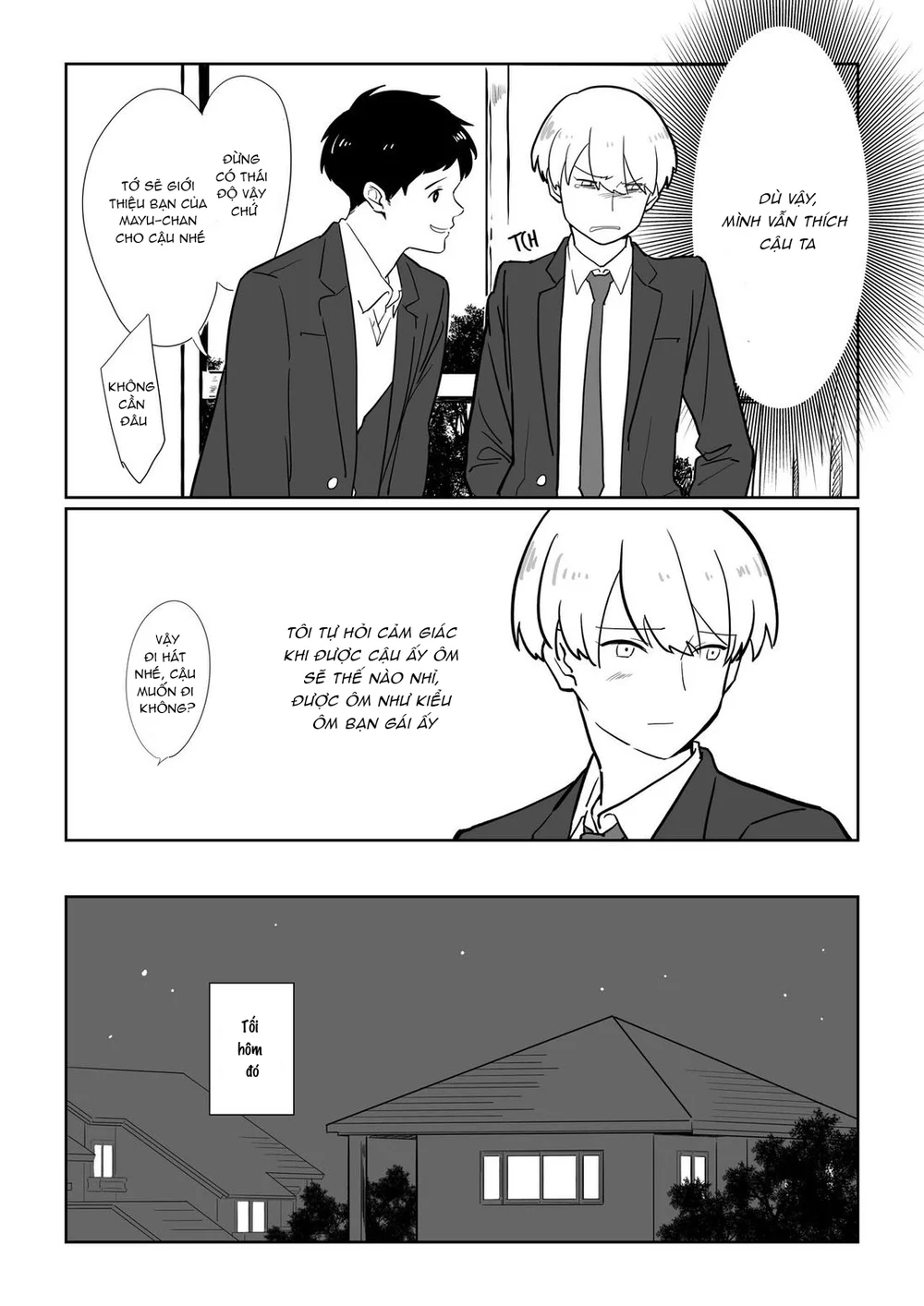 Đọc truyện Tuyển Tập Xúc Tu - Chapter 59