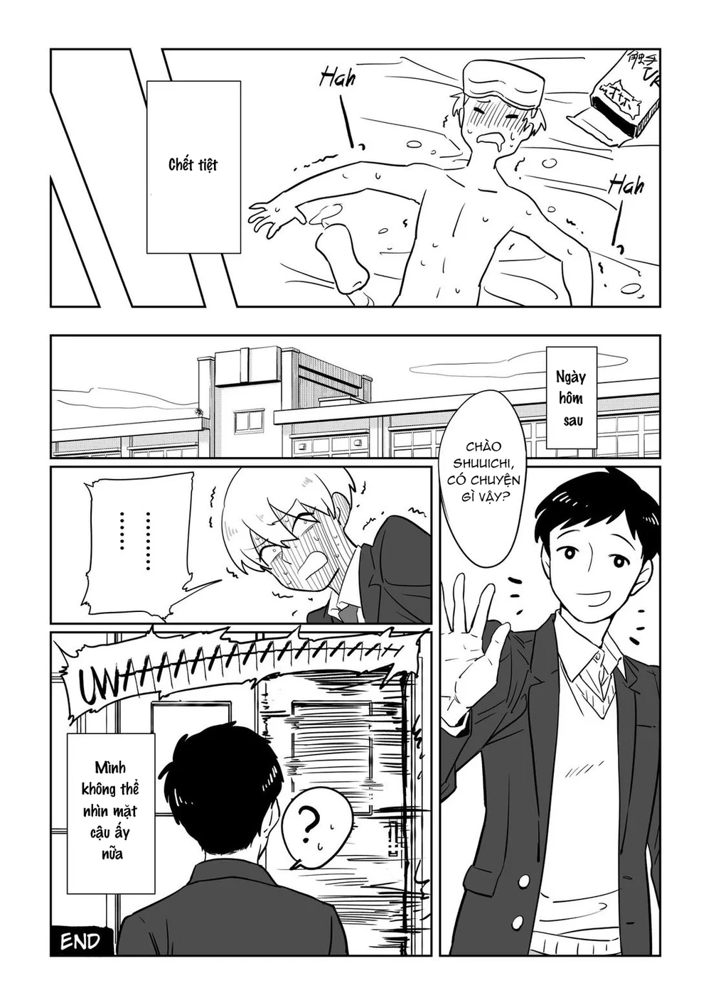 Đọc truyện Tuyển Tập Xúc Tu - Chapter 59