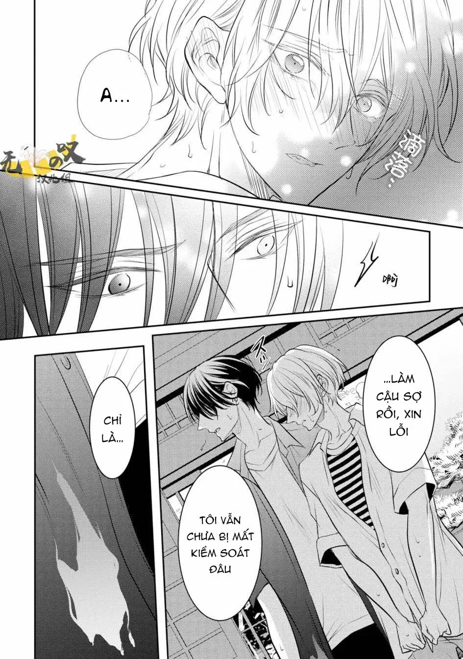 Đọc truyện Dáng Vẻ Chống Cự Của Cậu Thật Dễ Thương - Chapter 3