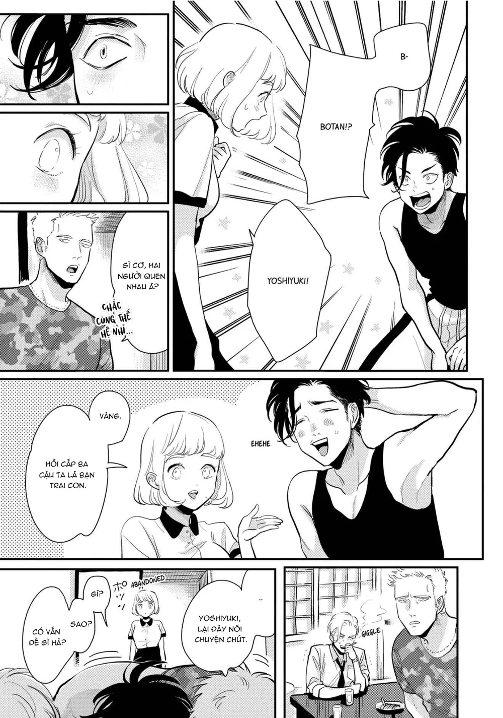 Đọc truyện Đời Vui Như Lồn - Chapter 4