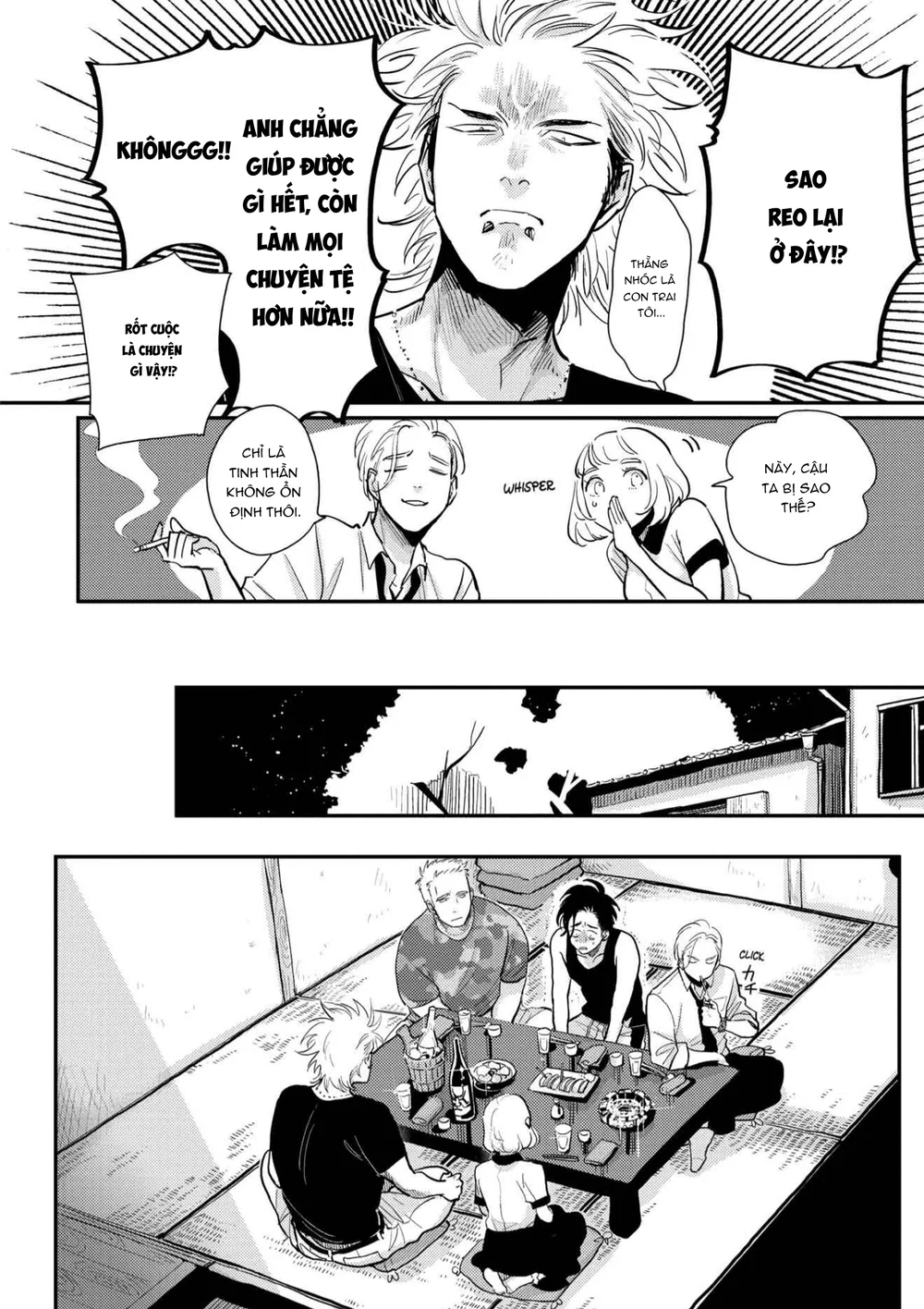 Đọc truyện Đời Vui Như Lồn - Chapter 4